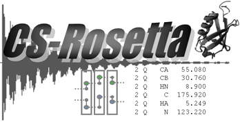 CS-Rosetta Logo